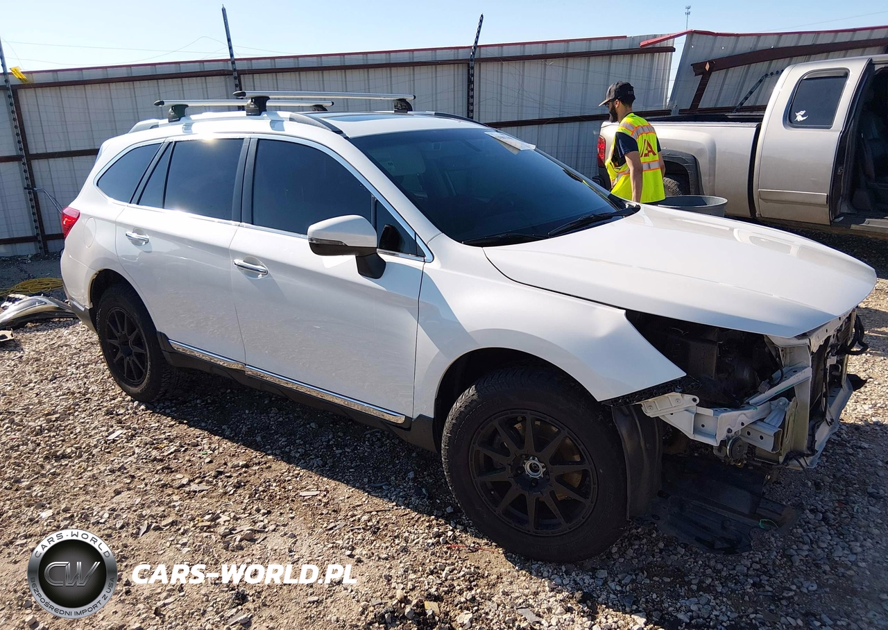 2019 Subaru Outback 3.6R Touring