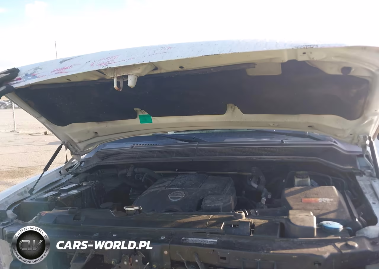 2014 Nissan Titan Sv VIN:1N6BA0CA7EN504630 - 10