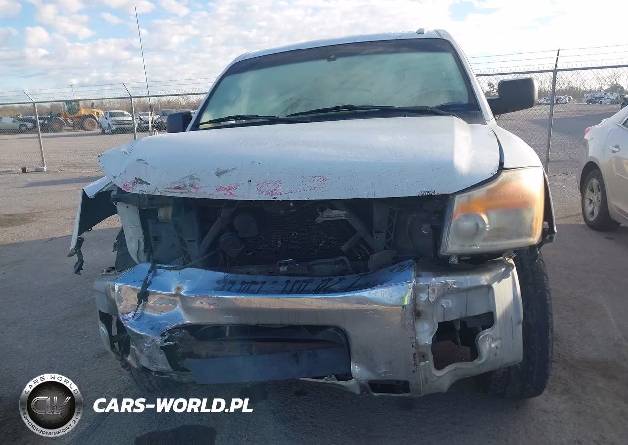 2014 Nissan Titan Sv VIN:1N6BA0CA7EN504630 - 12