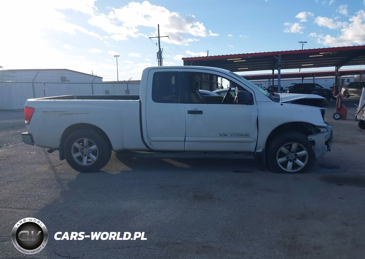 2014 Nissan Titan Sv VIN:1N6BA0CA7EN504630 - 13