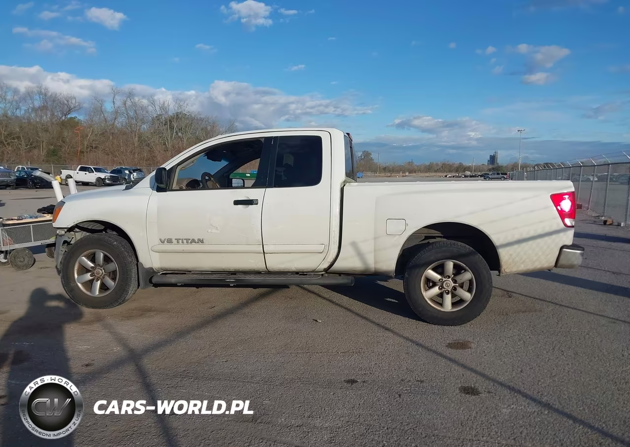 2014 Nissan Titan Sv VIN:1N6BA0CA7EN504630 - 14