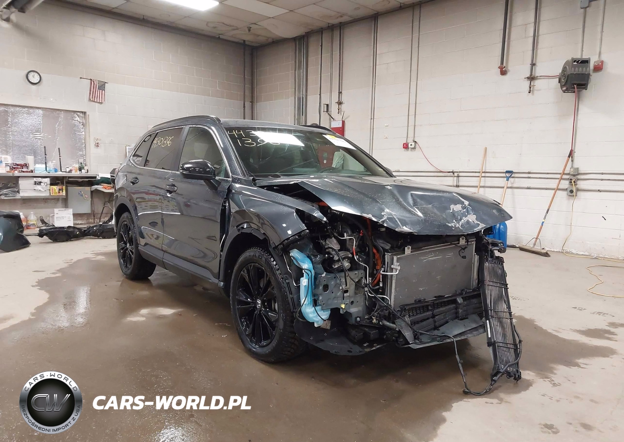 2024 Honda Cr-V Hybrid Sport Touring