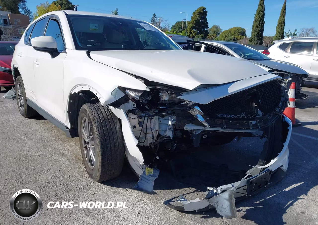 2017 Mazda Cx-5 Touring