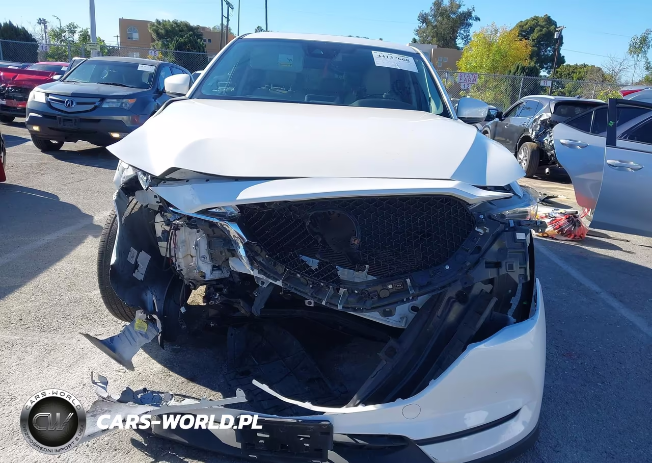 2017 Mazda Cx-5 Touring VIN:JM3KFACL2H0152738 - 11