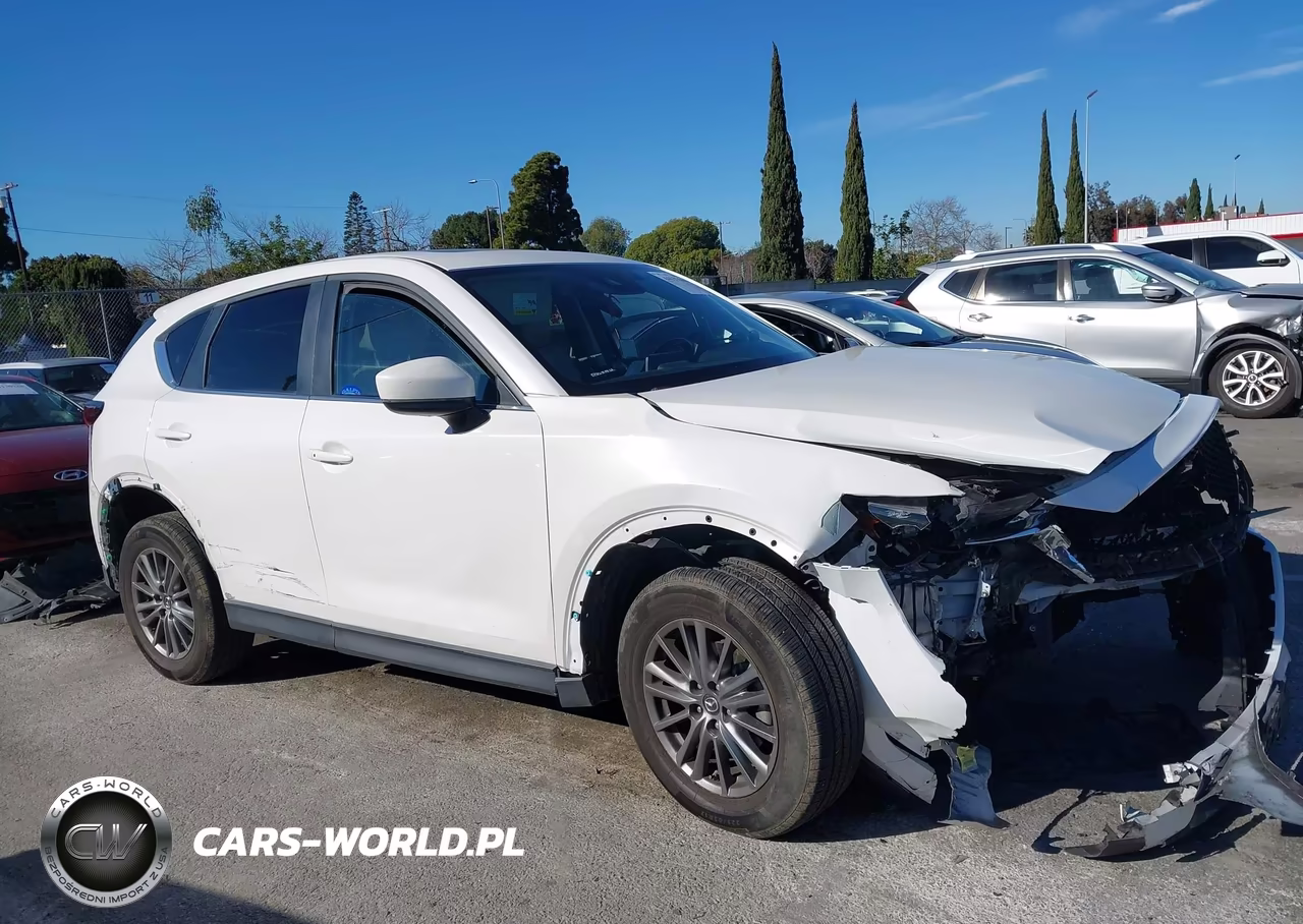 2017 Mazda Cx-5 Touring VIN:JM3KFACL2H0152738 - 12