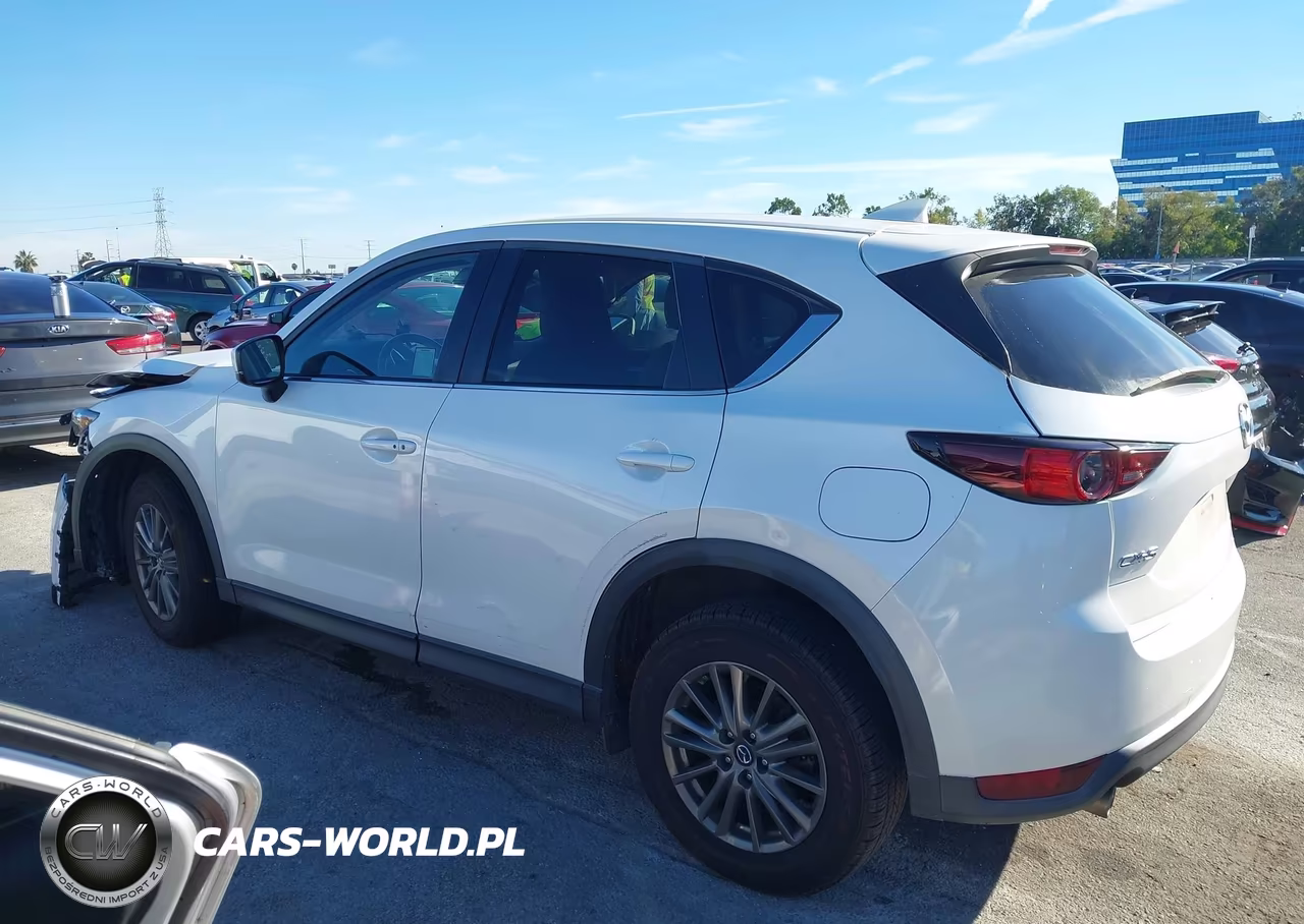 2017 Mazda Cx-5 Touring VIN:JM3KFACL2H0152738 - 13