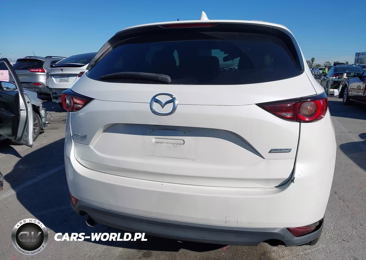 2017 Mazda Cx-5 Touring VIN:JM3KFACL2H0152738 - 15