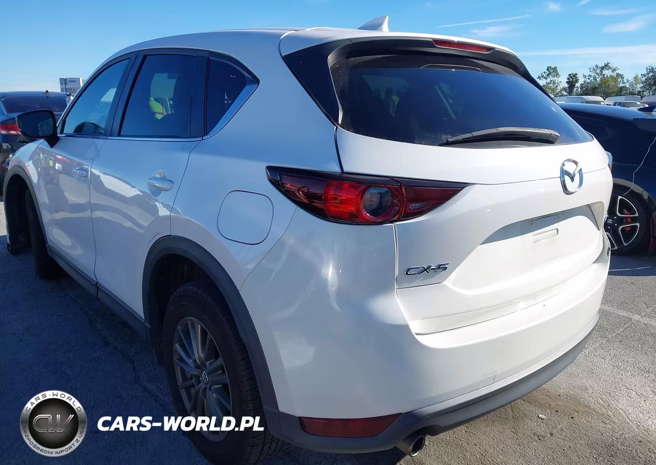 2017 Mazda Cx-5 Touring VIN:JM3KFACL2H0152738 - 3