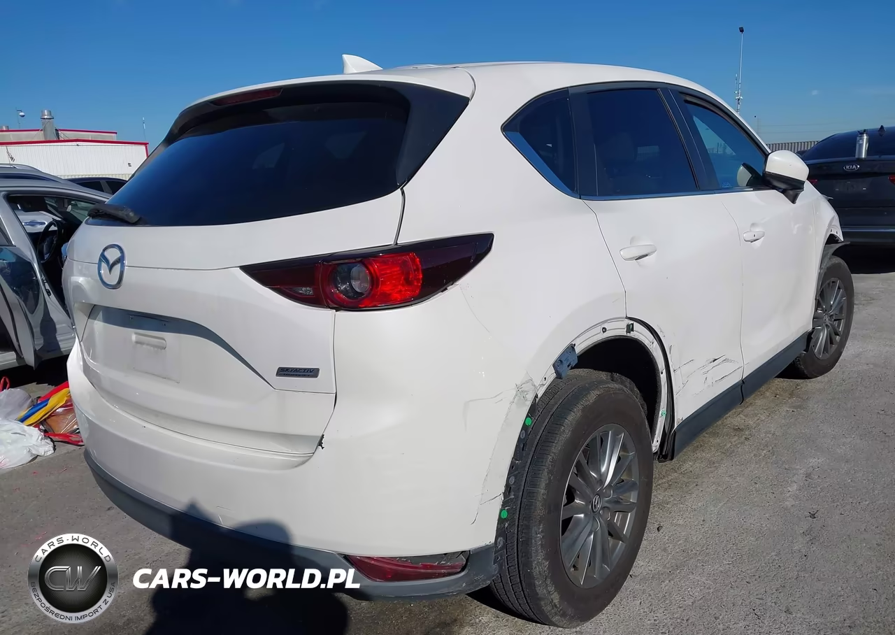 2017 Mazda Cx-5 Touring VIN:JM3KFACL2H0152738 - 4