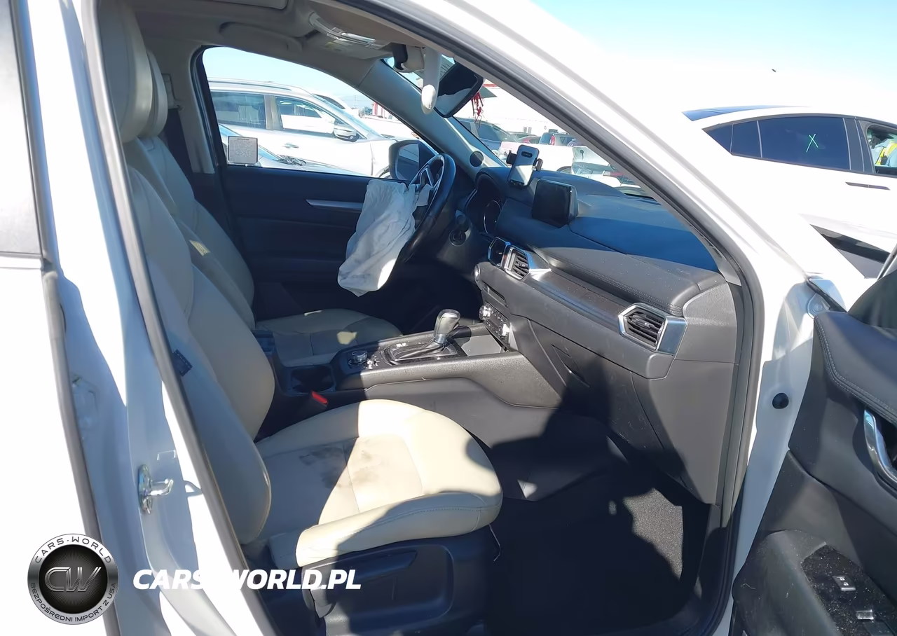 2017 Mazda Cx-5 Touring VIN:JM3KFACL2H0152738 - 5