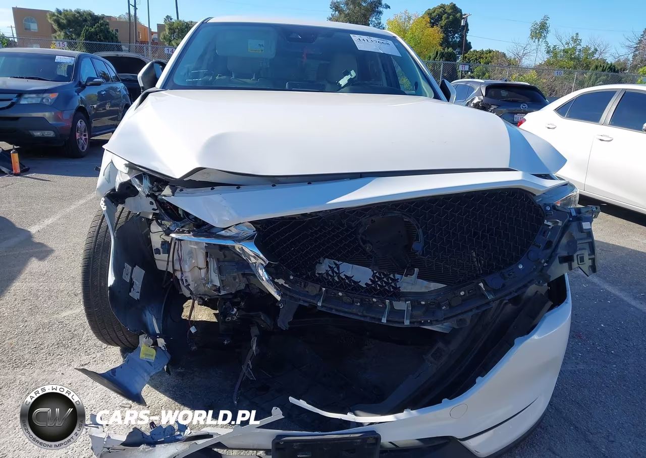 2017 Mazda Cx-5 Touring VIN:JM3KFACL2H0152738 - 6