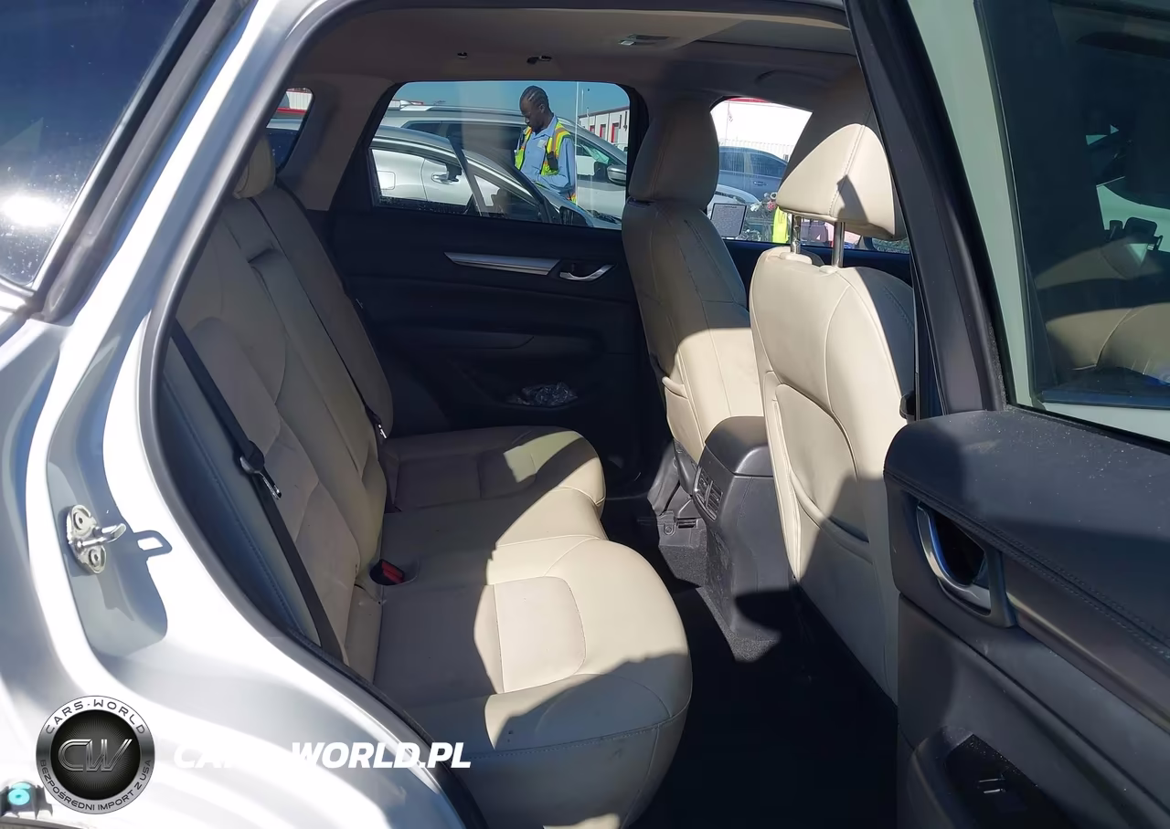 2017 Mazda Cx-5 Touring VIN:JM3KFACL2H0152738 - 8