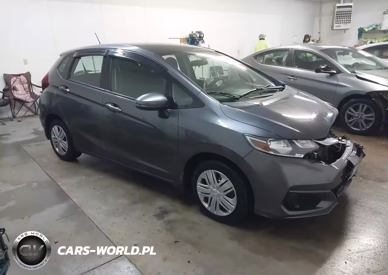 2020 Honda Fit Lx