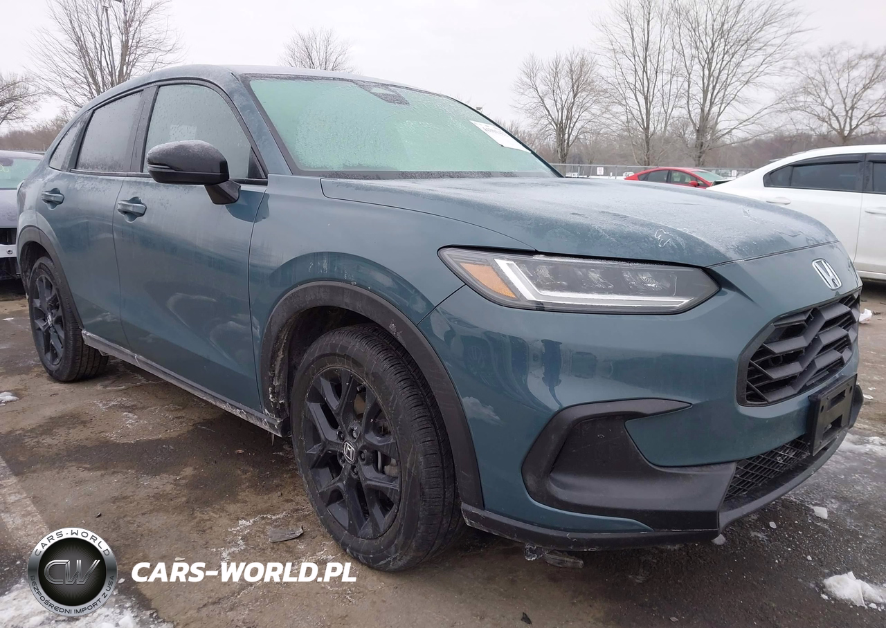 2025 Honda Hr-V Awd Sport