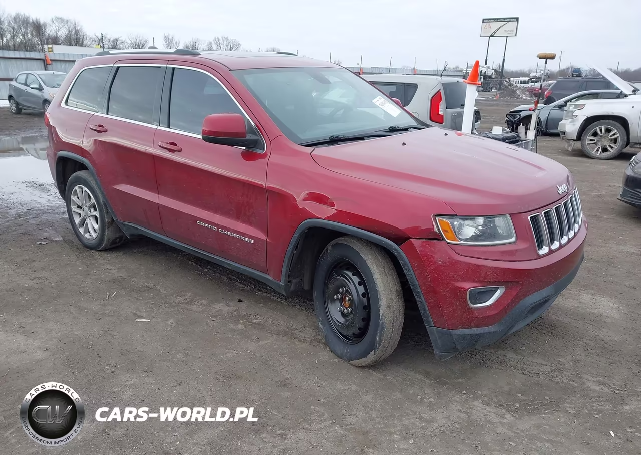 2014 Jeep Grand Cherokee Laredo – zdjęcie 1 z 16