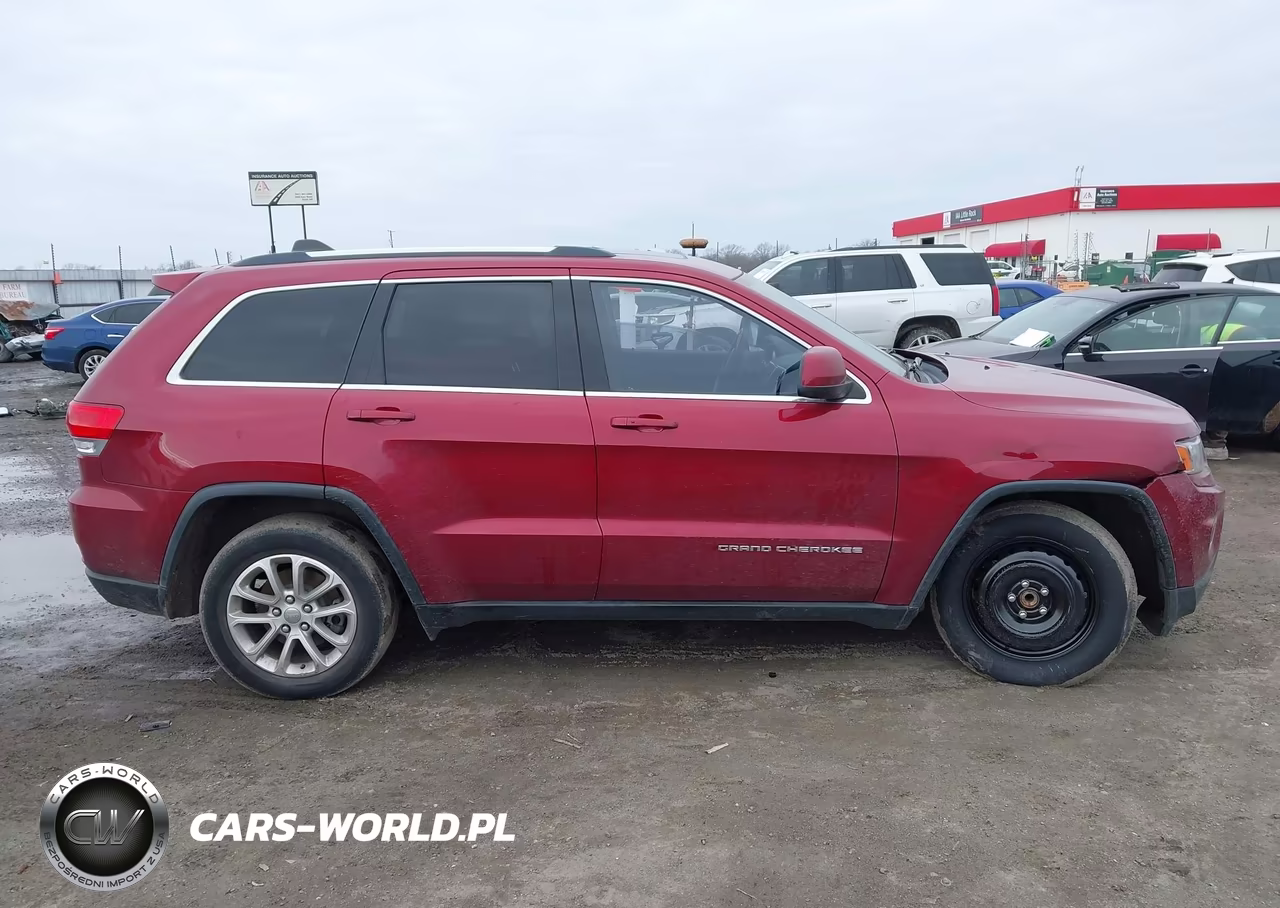 2014 Jeep Grand Cherokee Laredo VIN:1C4RJEAG3EC144841 - 13