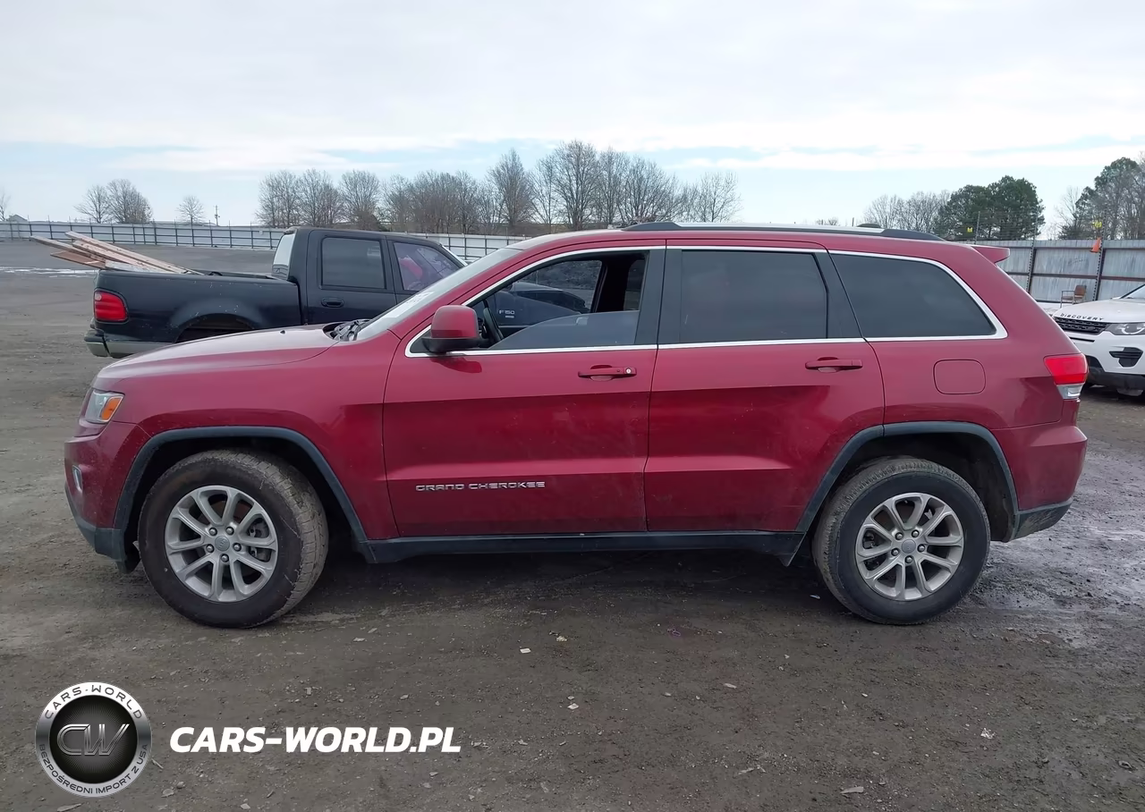 2014 Jeep Grand Cherokee Laredo VIN:1C4RJEAG3EC144841 - 14