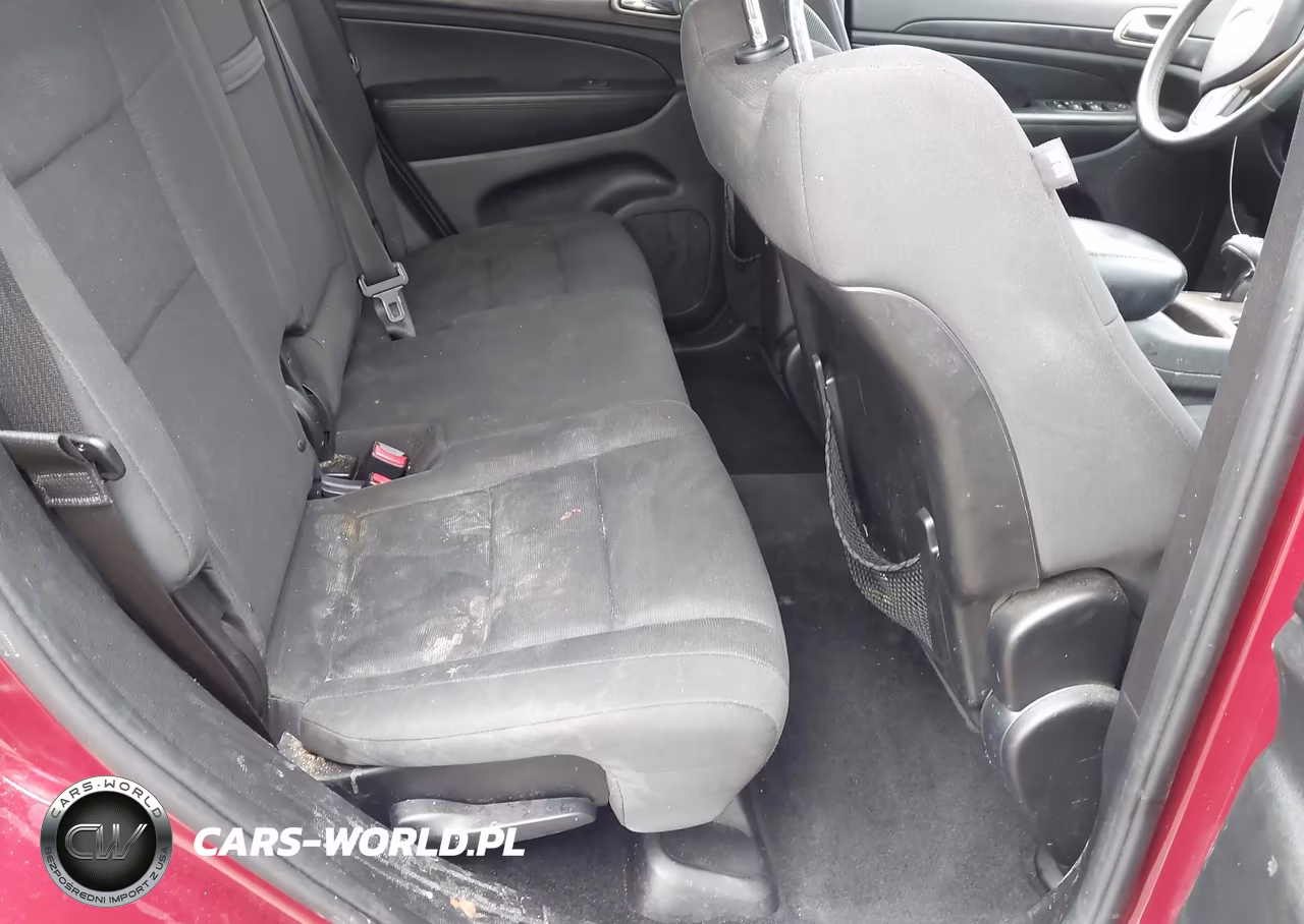 2014 Jeep Grand Cherokee Laredo VIN:1C4RJEAG3EC144841 - 8