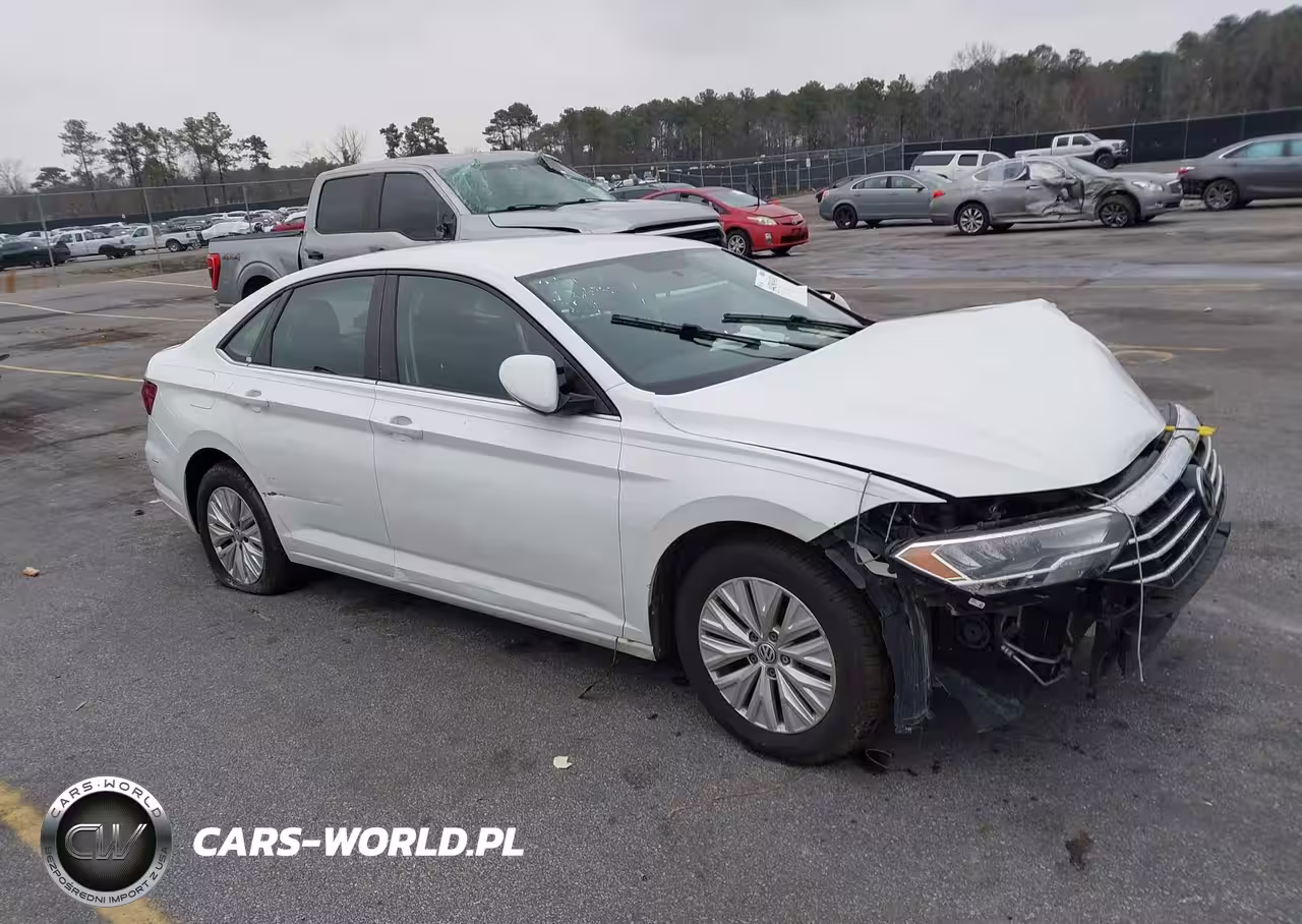 2019 Volkswagen Jetta 1.4T R-Line-1.4T S-1.4T Se