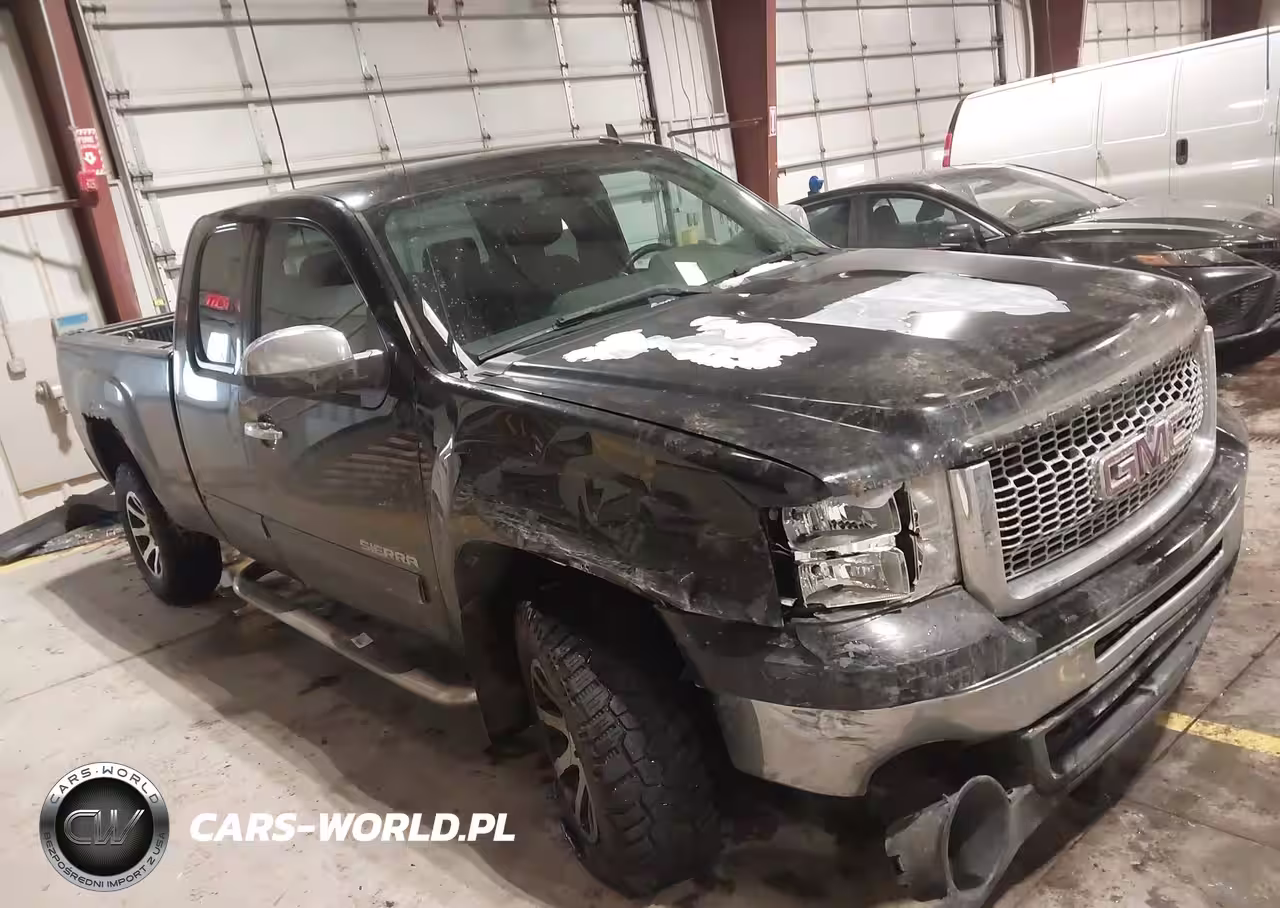 2011 GMC Sierra 1500 Sl