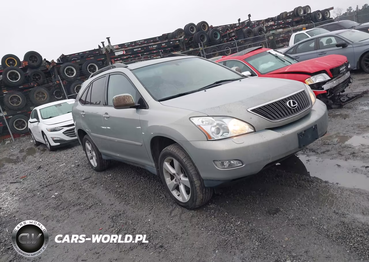 2004 Lexus Rx 330