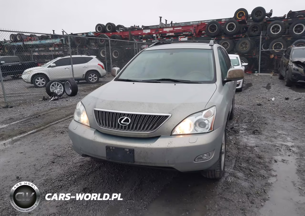 2004 Lexus Rx 330 VIN:2T2HA31U24C022222 - 12