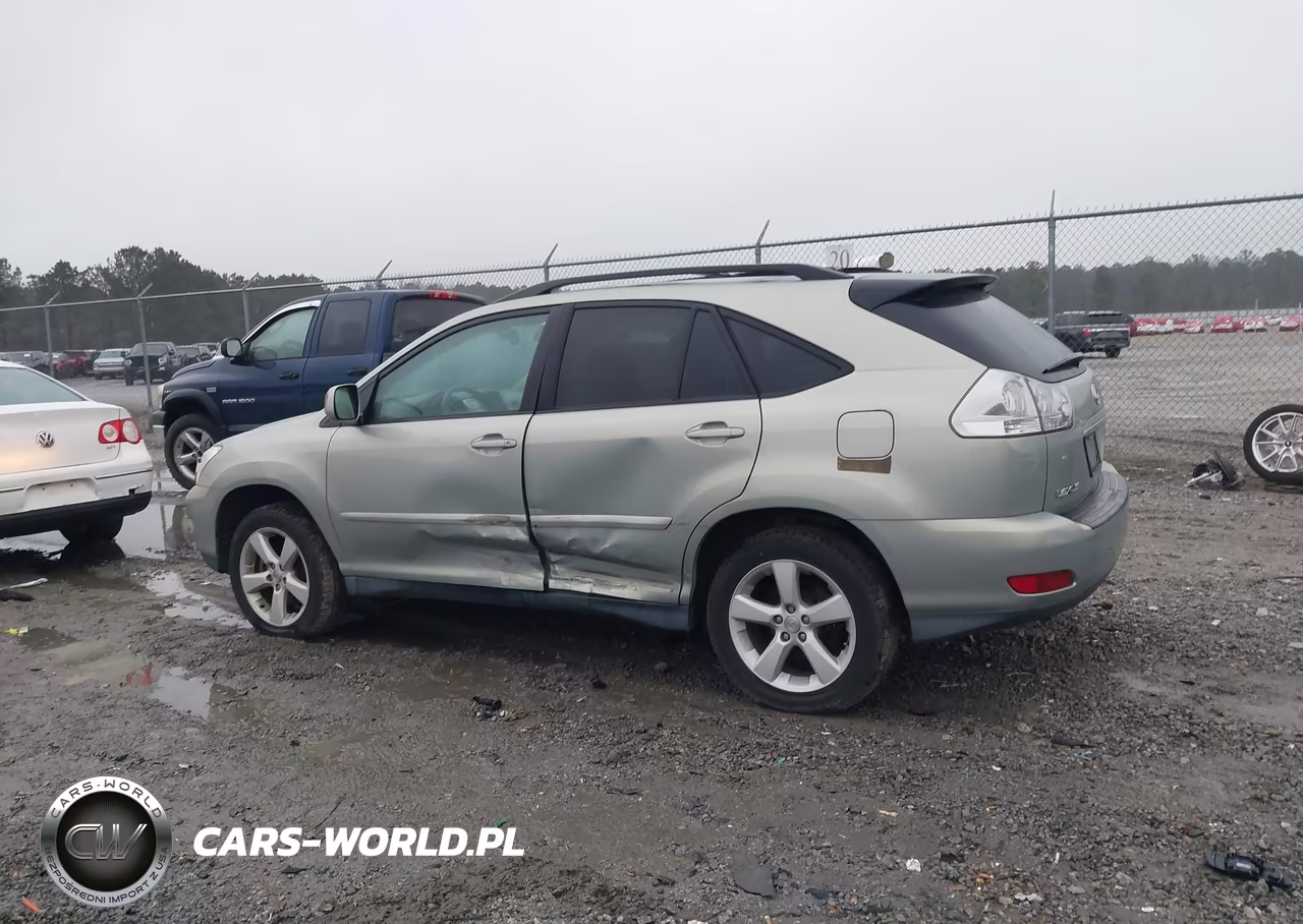 2004 Lexus Rx 330 VIN:2T2HA31U24C022222 - 14