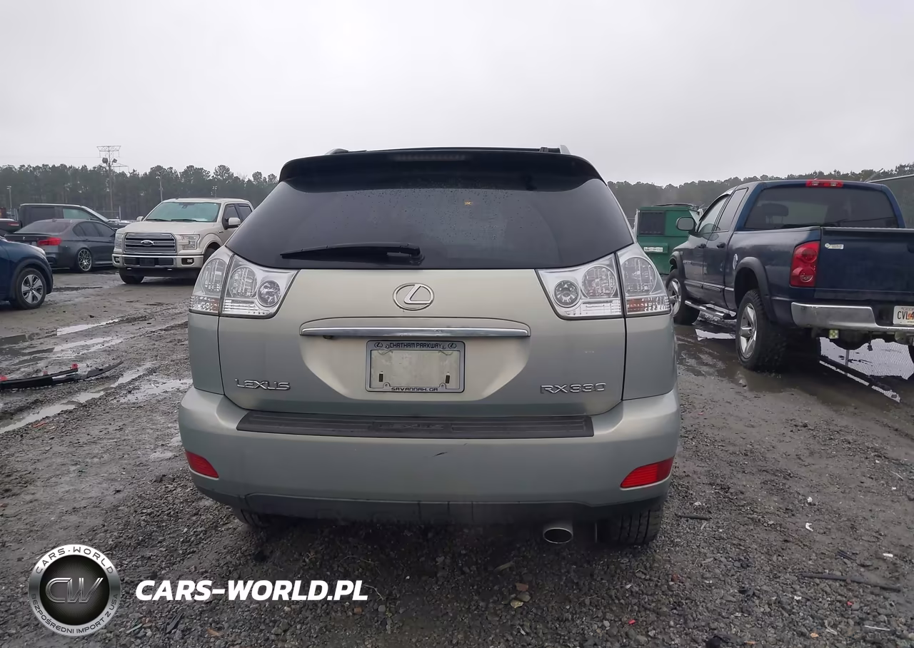 2004 Lexus Rx 330 VIN:2T2HA31U24C022222 - 16