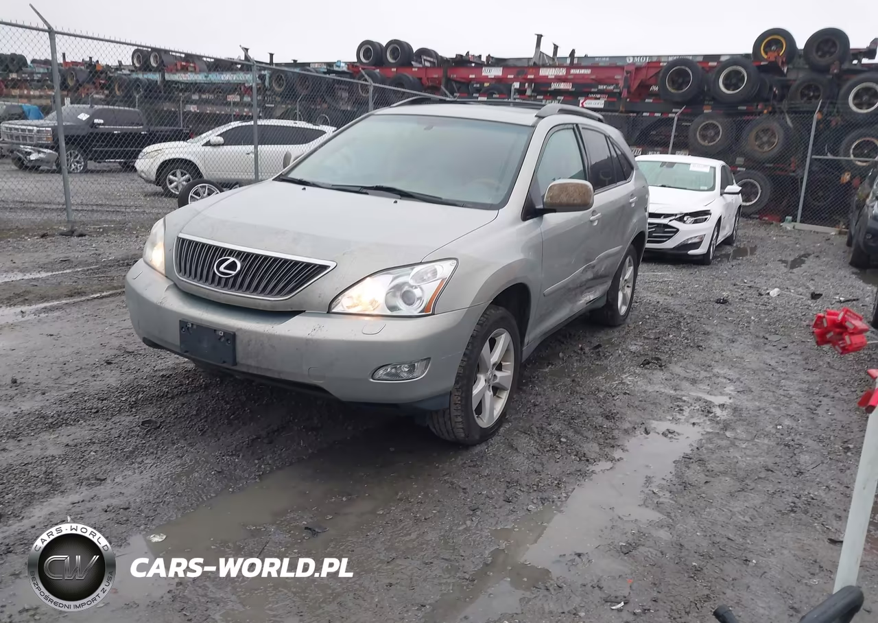 2004 Lexus Rx 330 VIN:2T2HA31U24C022222 - 2