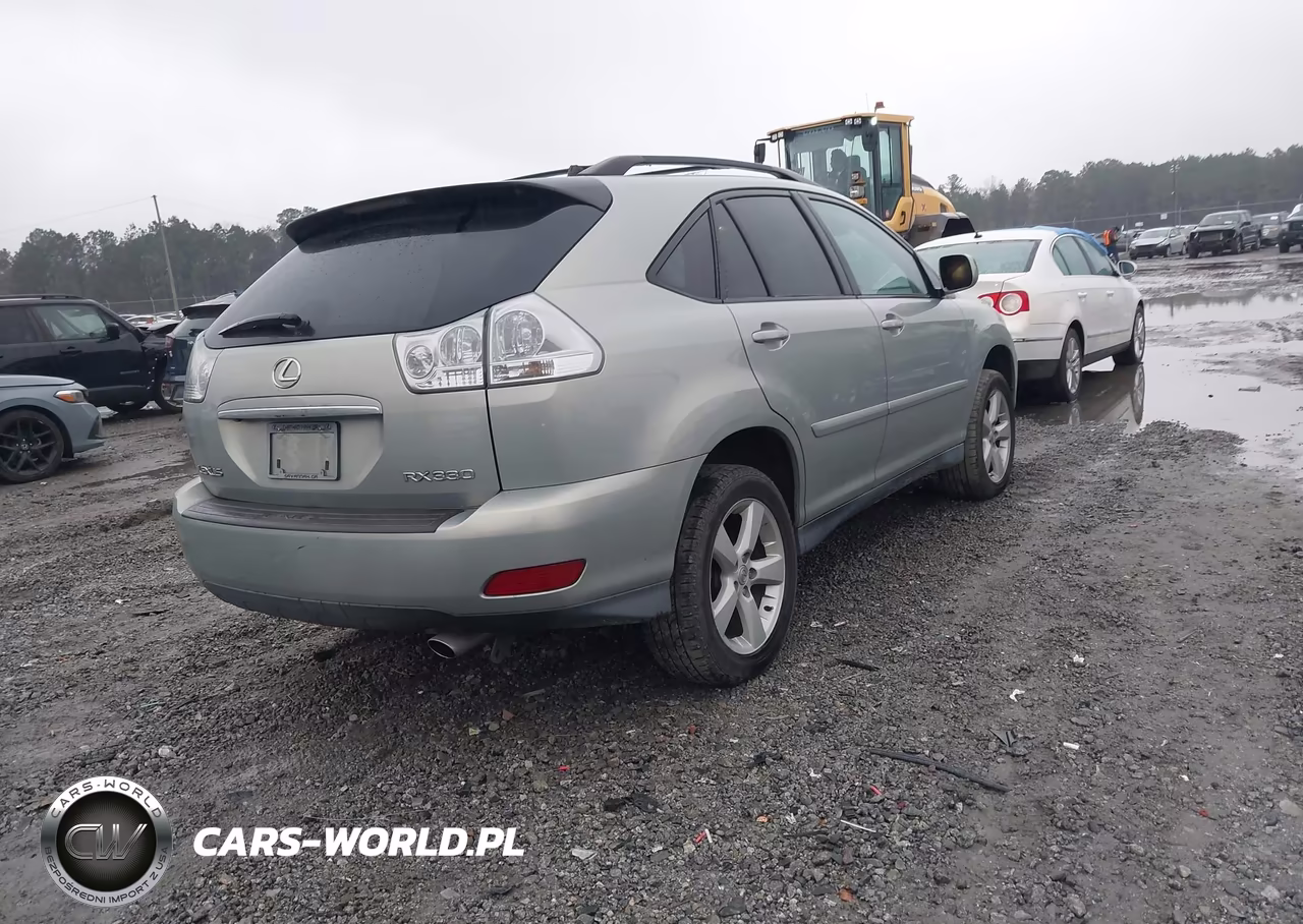 2004 Lexus Rx 330 VIN:2T2HA31U24C022222 - 4