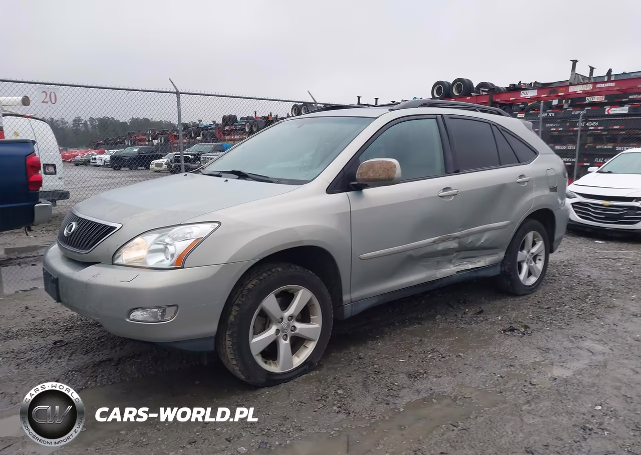 2004 Lexus Rx 330 VIN:2T2HA31U24C022222 - 6