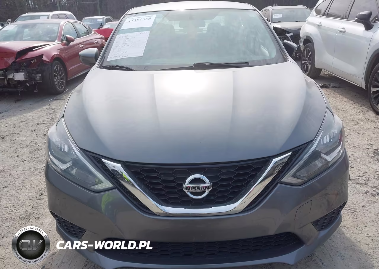 2017 Nissan Sentra Sv VIN:3N1AB7AP7HY337319 - 12