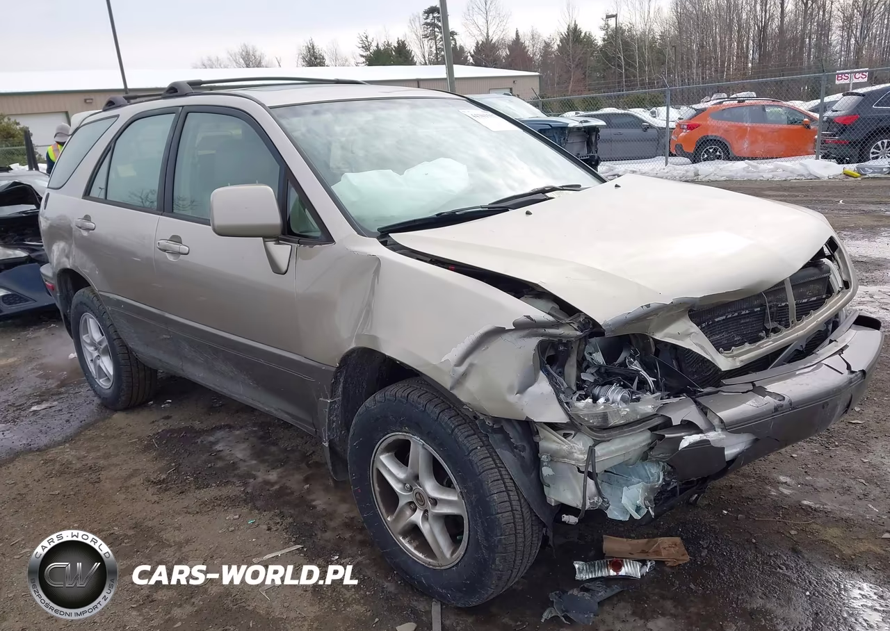 2000 Lexus Rx 300
