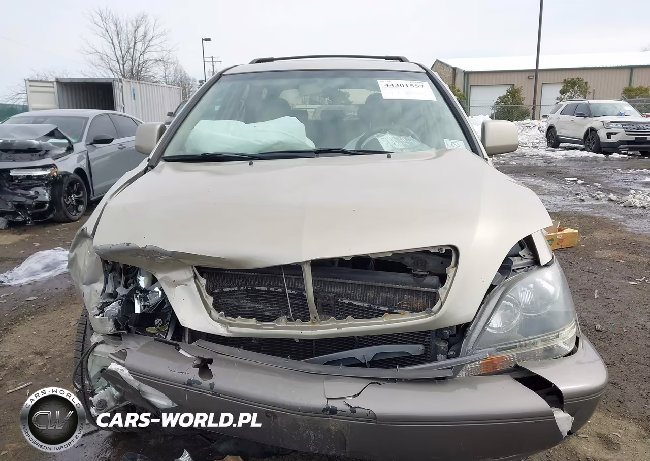 2000 Lexus Rx 300 VIN:JT6HF10U5Y0142213 - 12