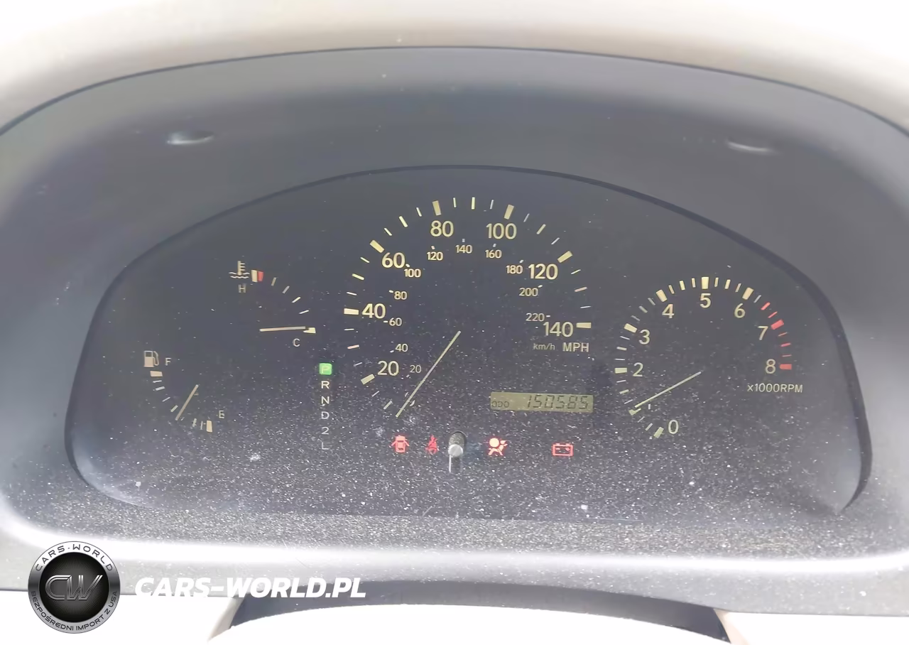 2000 Lexus Rx 300 VIN:JT6HF10U5Y0142213 - 7