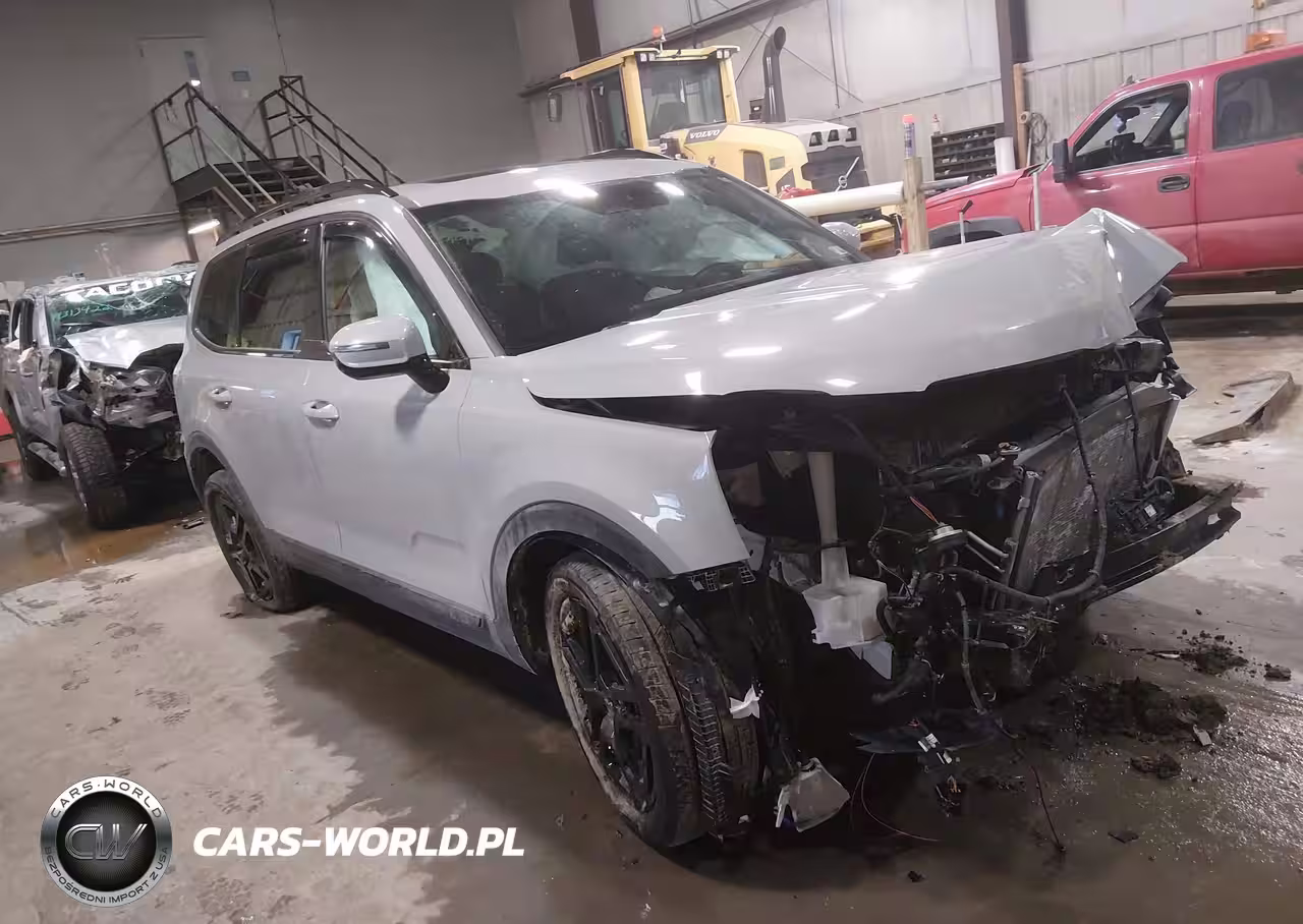 2024 Kia Telluride Sx Prestige X-Line