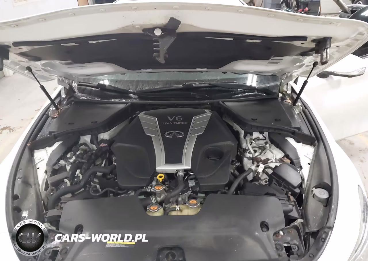 2017 Infiniti Q60 3.0T Sport VIN:JN1EV7EL1HM553539 - 10