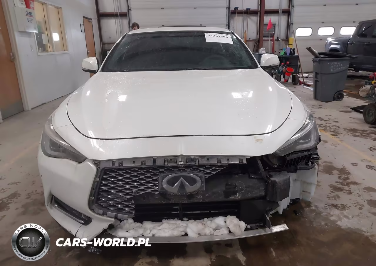 2017 Infiniti Q60 3.0T Sport VIN:JN1EV7EL1HM553539 - 12