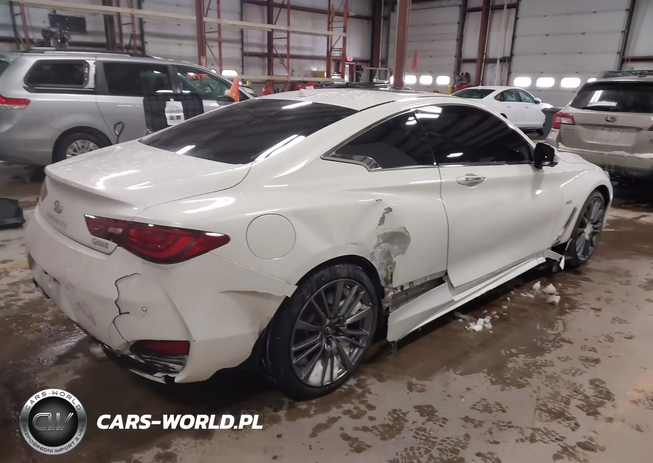 2017 Infiniti Q60 3.0T Sport VIN:JN1EV7EL1HM553539 - 4