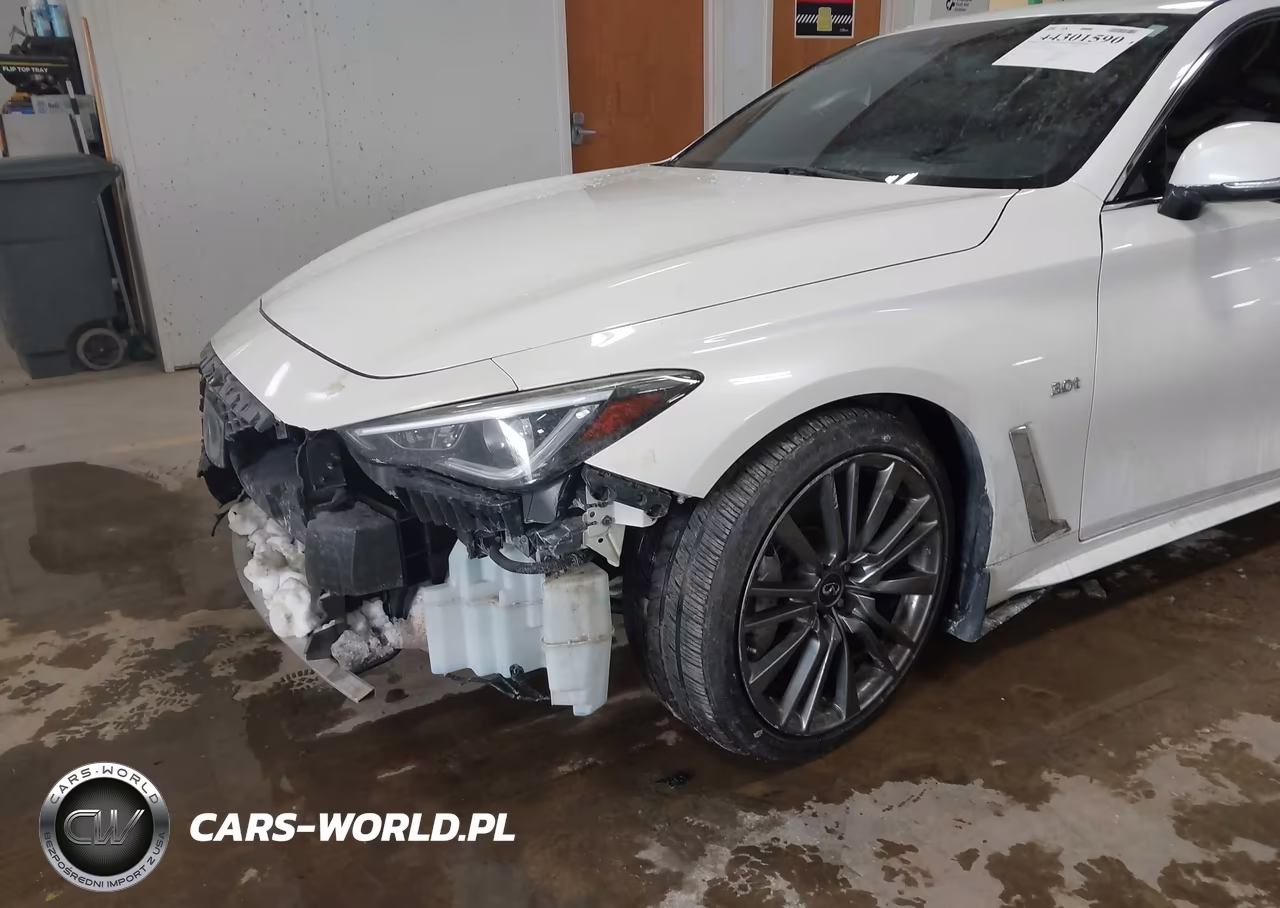 2017 Infiniti Q60 3.0T Sport VIN:JN1EV7EL1HM553539 - 6