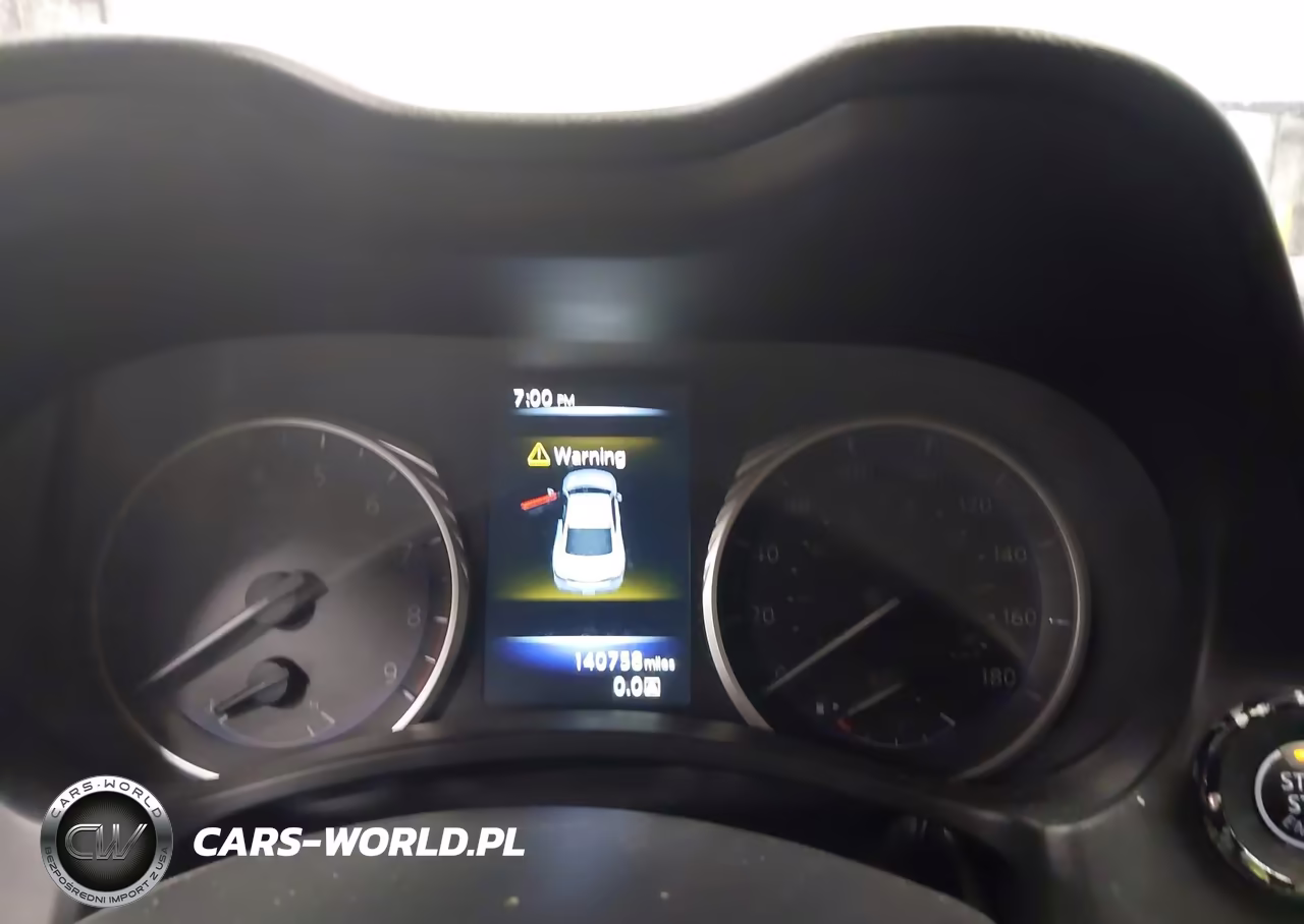 2017 Infiniti Q60 3.0T Sport VIN:JN1EV7EL1HM553539 - 7