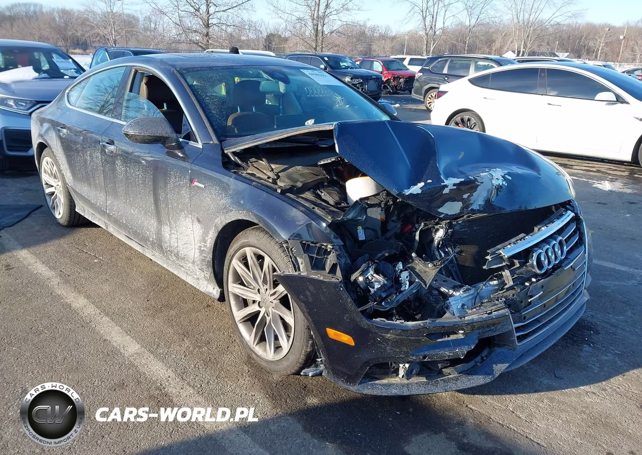 2012 Audi A7 Premium