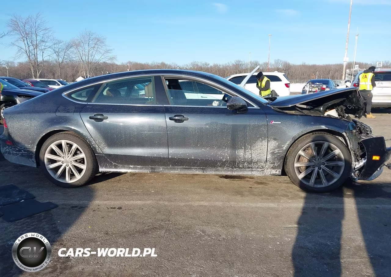 2012 Audi A7 Premium VIN:WAU2GAFC5CN148080 - 13