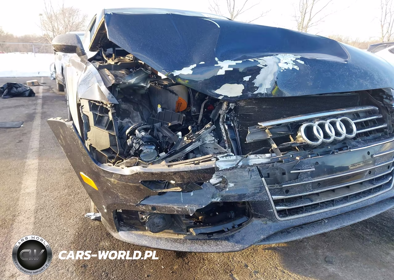 2012 Audi A7 Premium VIN:WAU2GAFC5CN148080 - 6