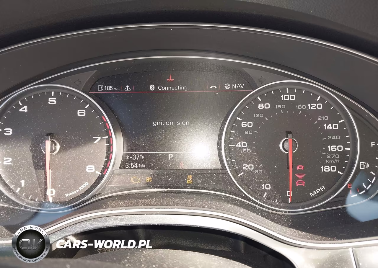 2012 Audi A7 Premium VIN:WAU2GAFC5CN148080 - 7