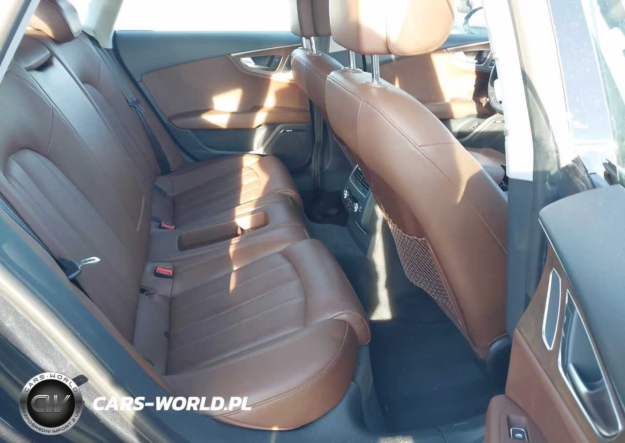 2012 Audi A7 Premium VIN:WAU2GAFC5CN148080 - 8