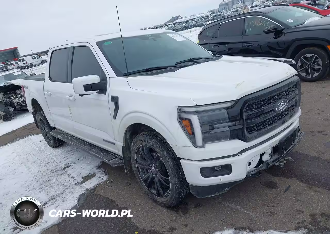2025 Ford F-150 Lariat