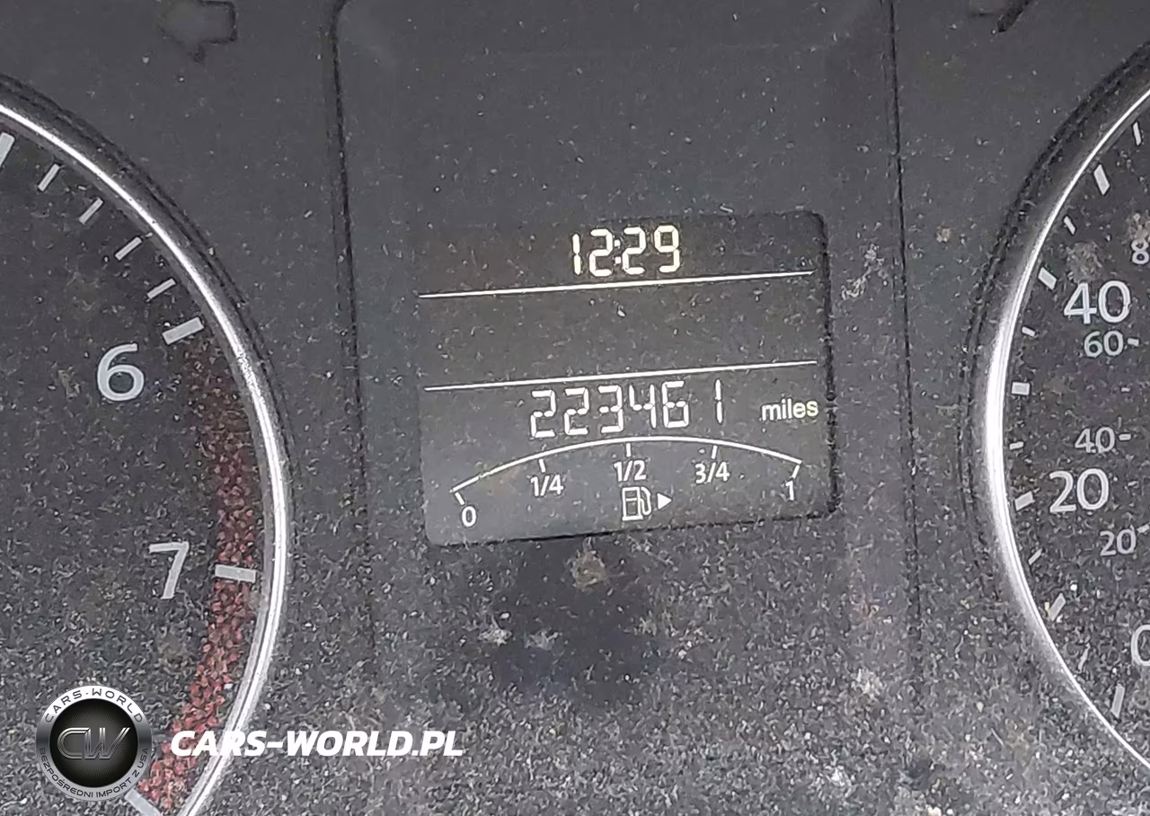 2012 Volkswagen Jetta 2.5L Se VIN:3VWDP7AJ8CM470188 - 7