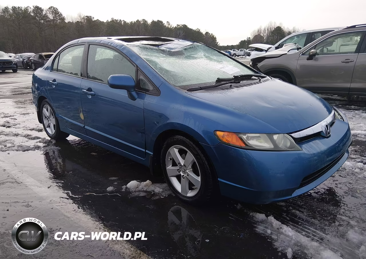 2007 Honda Civic Ex