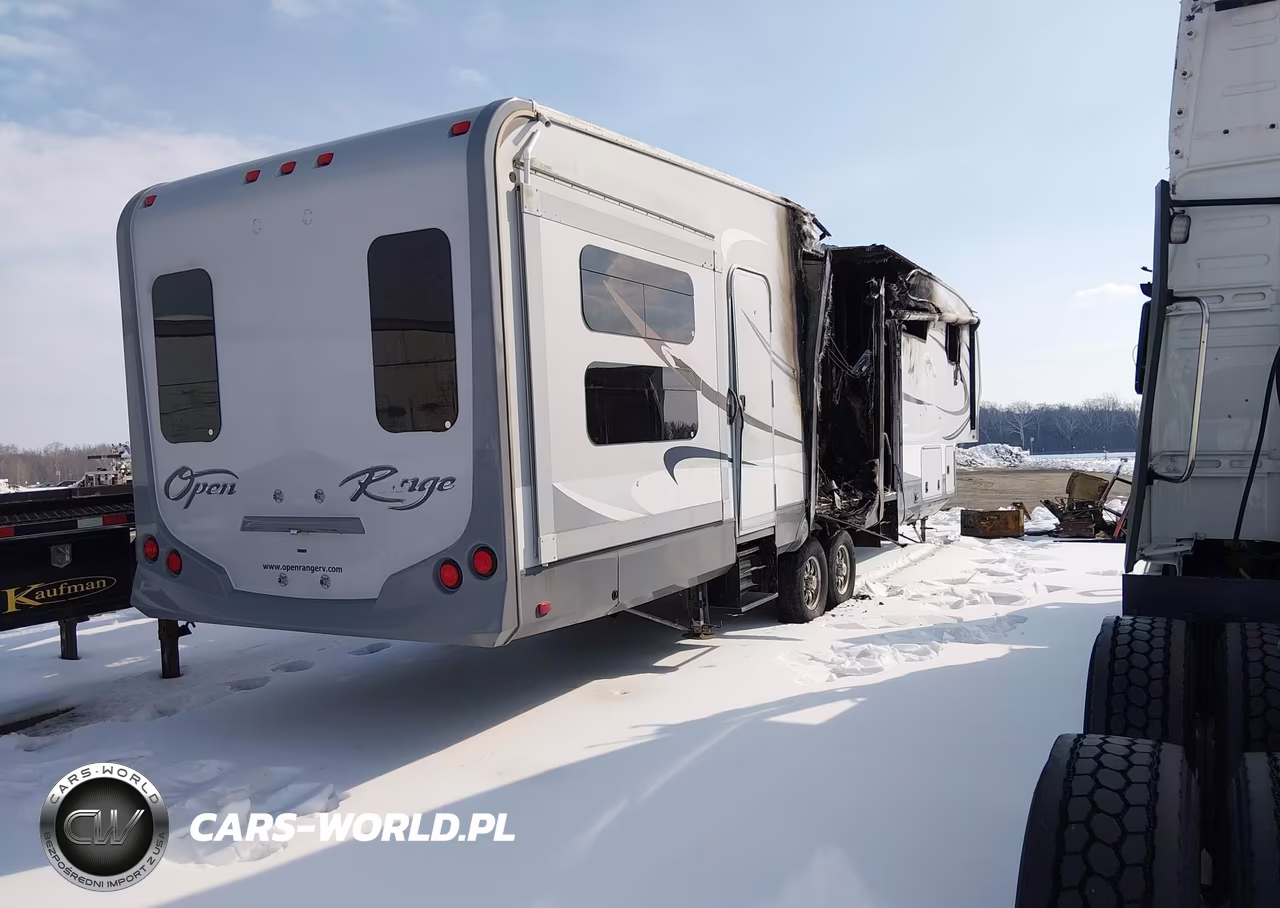 2012 Open Range Rv 5Th Wheel VIN:5XMFE3927C5008027 - 4
